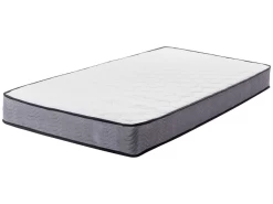 Matelas à Ressorts Ensachés équilibré 80 X 200 Cm BLISS