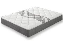 Matelas Sleep Plus à Mémoire De Forme 140x190 Cm, 16 Cm De Hauteur