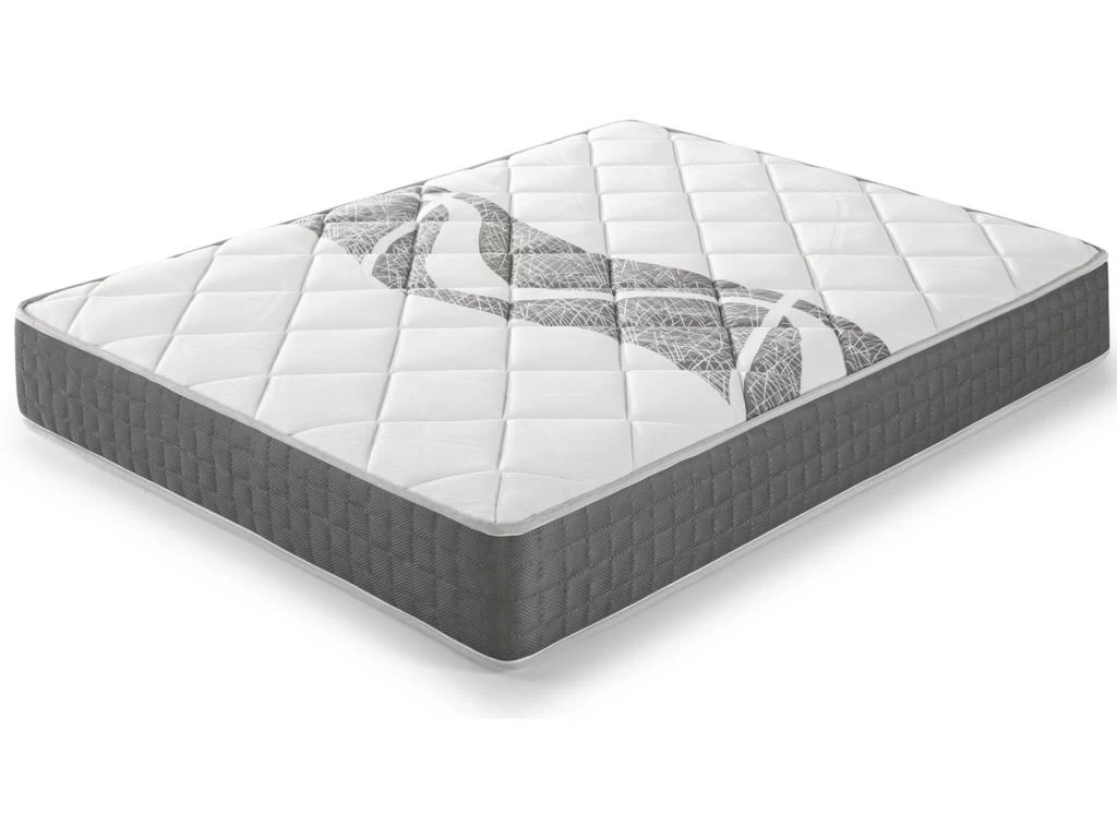 Matelas Sleep Plus à Mémoire De Forme 140x190 Cm, 16 Cm De Hauteur