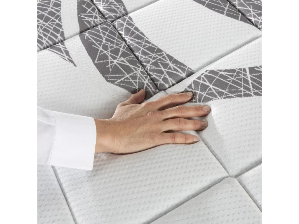 Matelas Sleep Plus à Mémoire De Forme 140x190 Cm, 16 Cm De Hauteur – Image 3