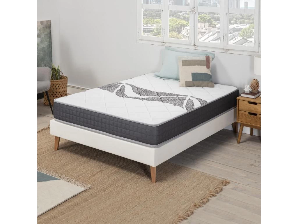 Matelas Sleep Plus à Mémoire De Forme 140x190 Cm, 16 Cm De Hauteur – Image 6