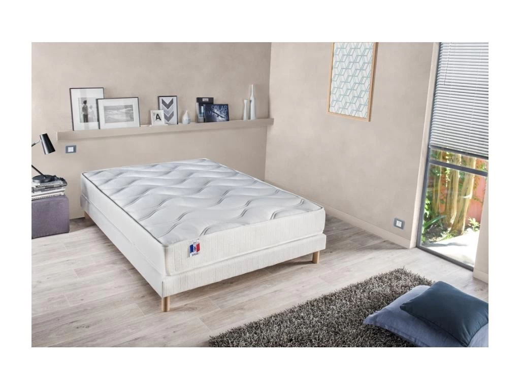 Matelas Mémoire De Forme HD DIMAIME Dimensions - 140 X 190 Cm – Image 2