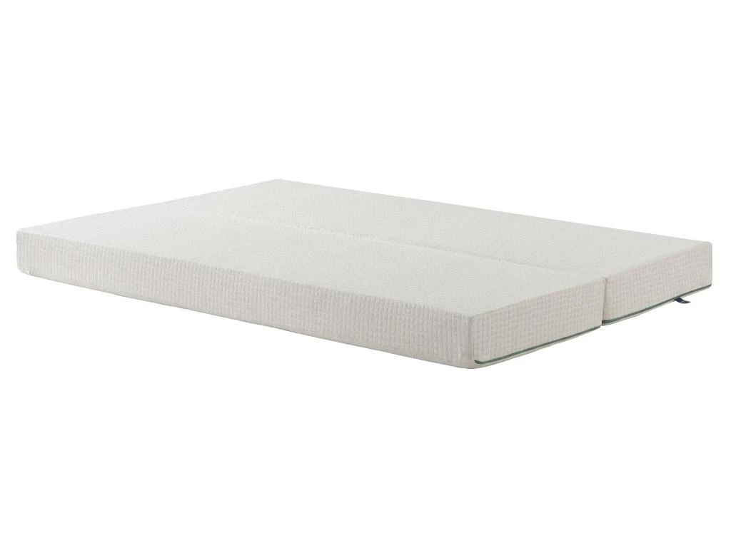 Matelas Clic-clac Naturel 100% Latex Naturel Aube - SOMEO 70+70x200