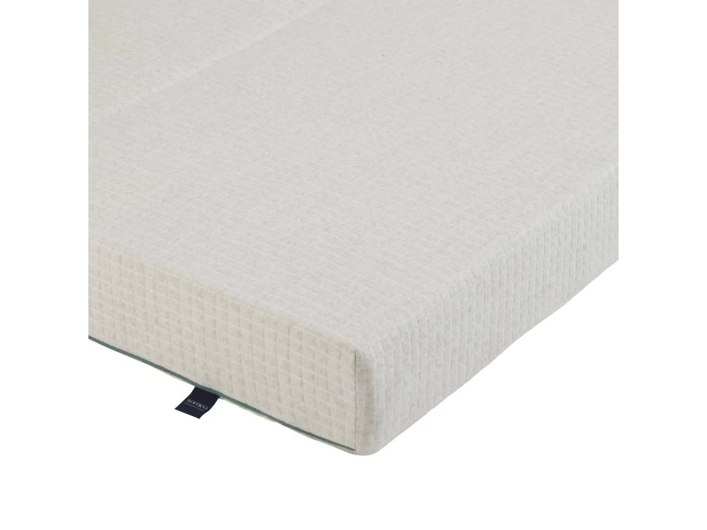 Matelas Clic-clac Naturel 100% Latex Naturel Aube - SOMEO 70+70x200 – Image 3