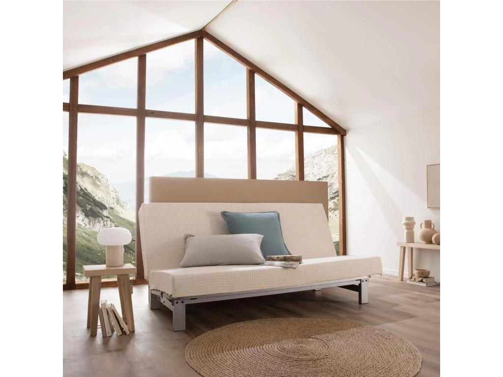 Matelas Clic-clac Naturel 100% Latex Naturel Aube - SOMEO 70+70x200 – Image 4