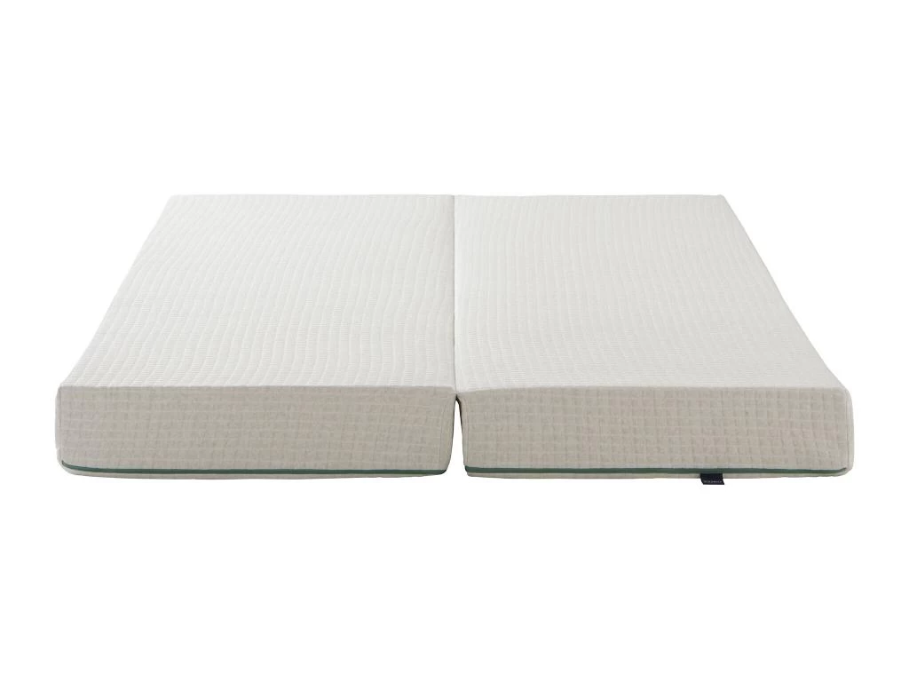 Matelas Clic-clac Naturel 100% Latex Naturel Aube - SOMEO 70+70x200 – Image 6