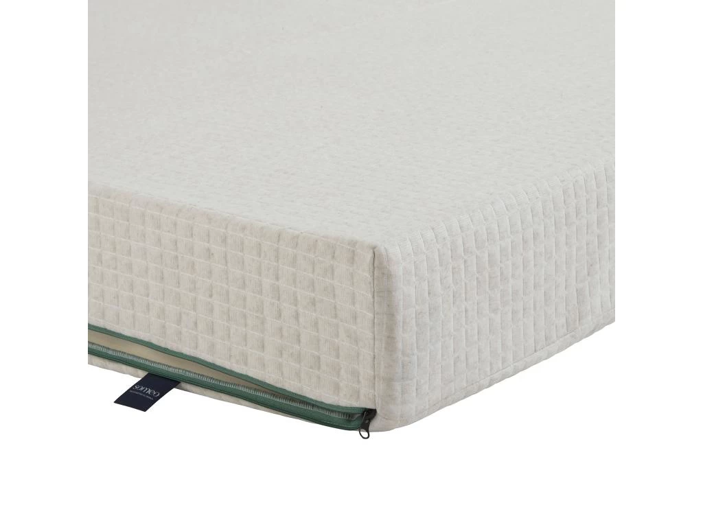 Matelas Clic-clac Naturel 100% Latex Naturel Aube - SOMEO 70+70x200 – Image 9