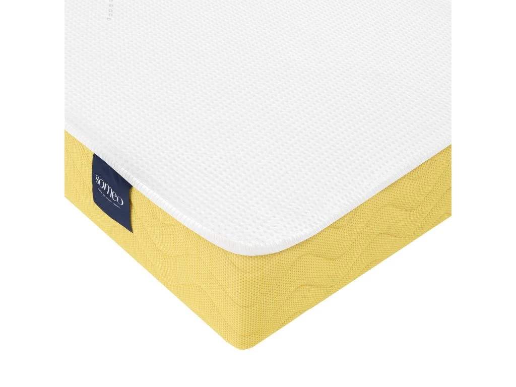 Matelas Clic-clac Mousse Aurore 400 - SOMEO 70+70x190 – Image 3
