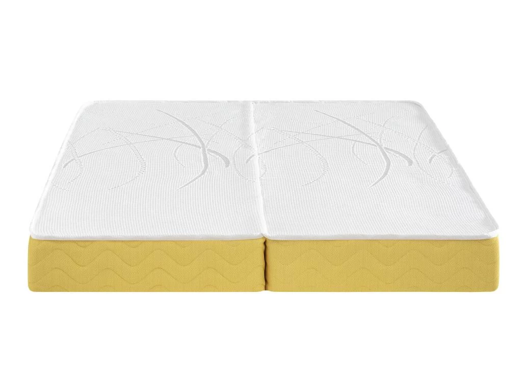 Matelas Clic-clac Mousse Aurore 400 - SOMEO 70+70x190 – Image 6