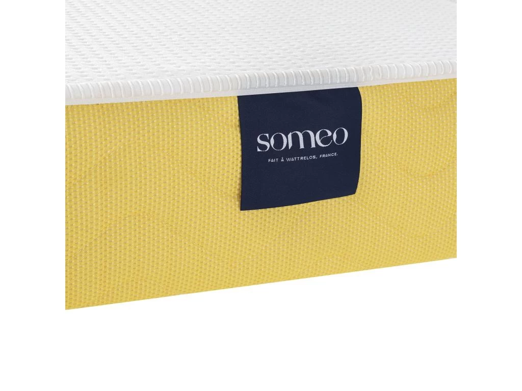 Matelas Clic-clac Mousse Aurore 400 - SOMEO 70+70x190 – Image 10