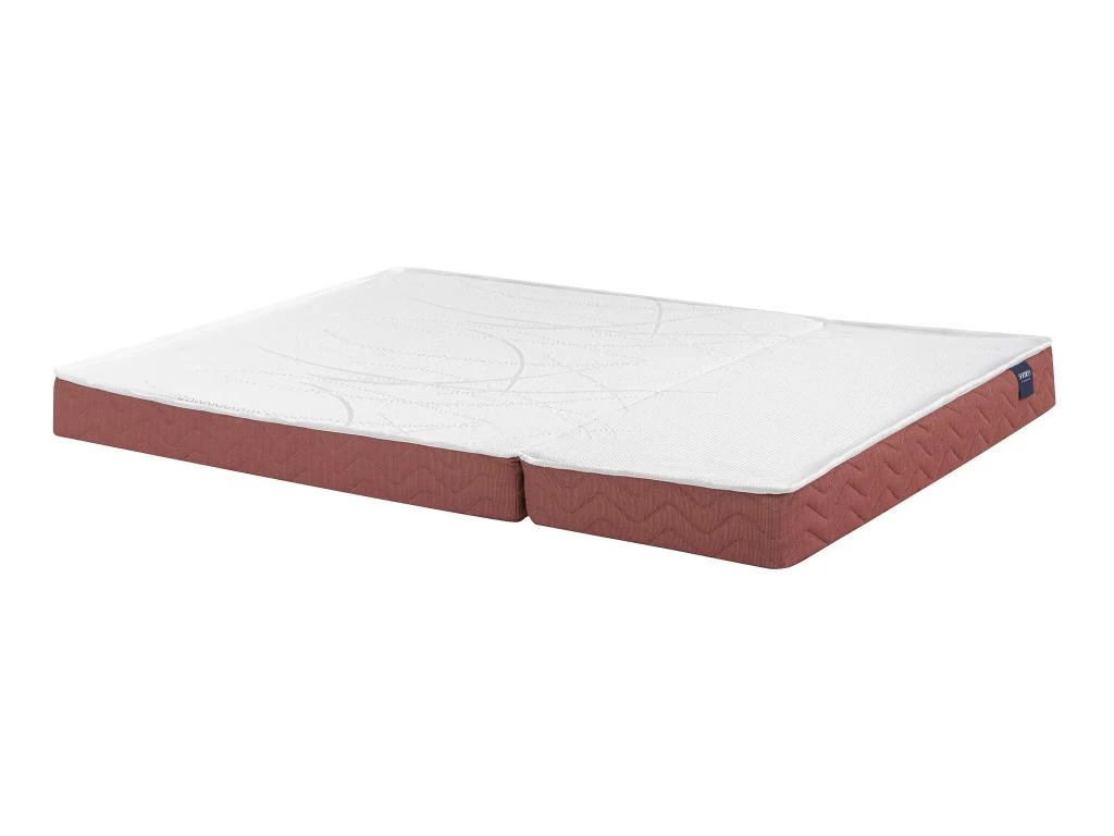 Matelas BZ 100% Latex Crépuscule 400 - SOMEO 140x190