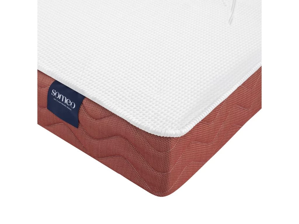 Matelas BZ 100% Latex Crépuscule 400 - SOMEO 140x190 – Image 3