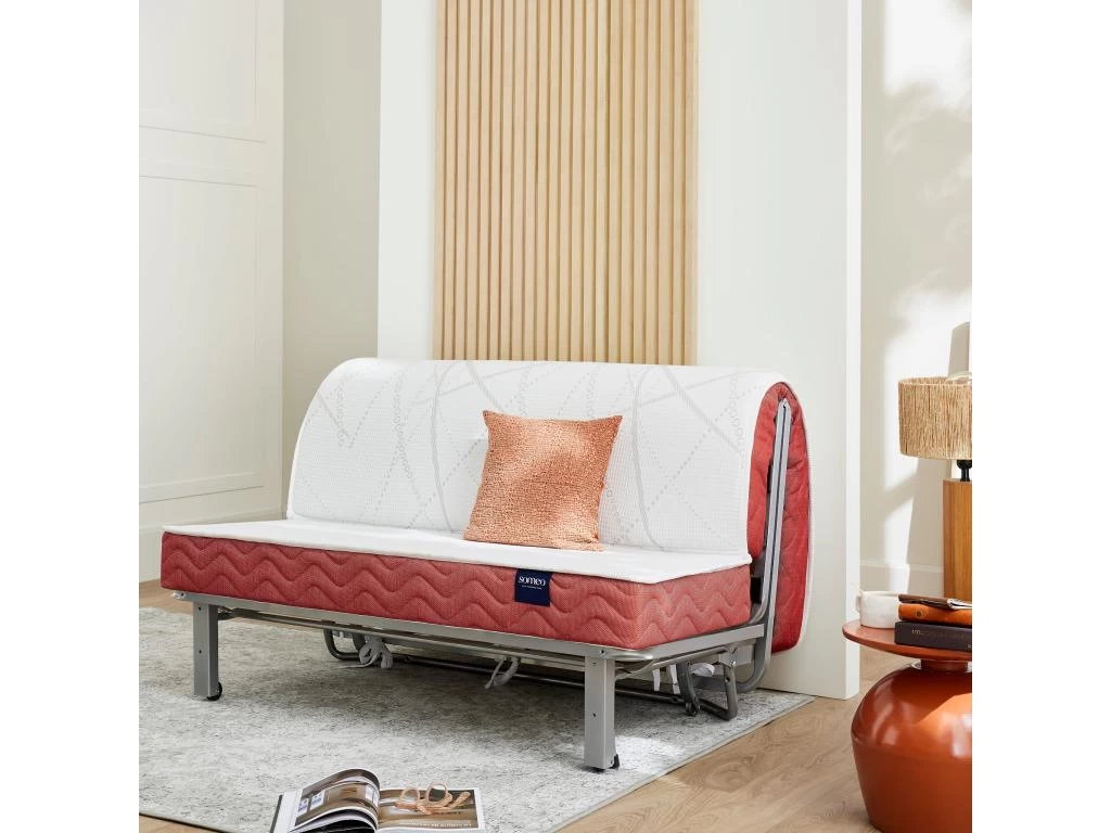 Matelas BZ 100% Latex Crépuscule 400 - SOMEO 140x190 – Image 4