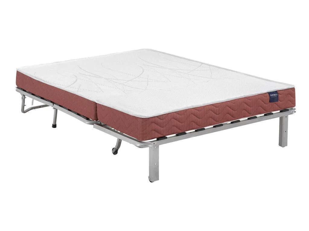 Matelas BZ 100% Latex Crépuscule 400 - SOMEO 140x190 – Image 8