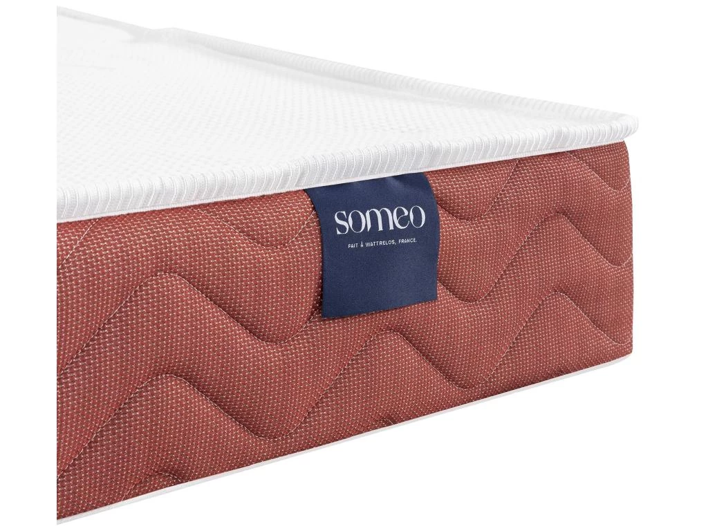 Matelas BZ 100% Latex Crépuscule 400 - SOMEO 140x190 – Image 9