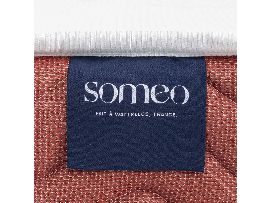 Matelas BZ 100% Latex Crépuscule 400 - SOMEO 140x190 – Image 10