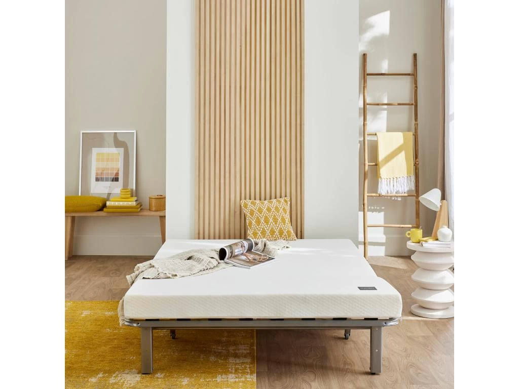 Matelas BZ Mousse Aurore 300 - SOMEO 140x190 – Image 5