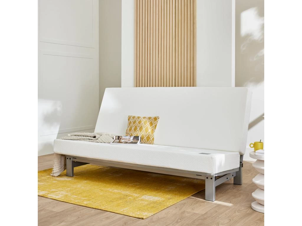 Matelas Clic-clac Mousse Aurore 300 - SOMEO 70+70x190 – Image 4