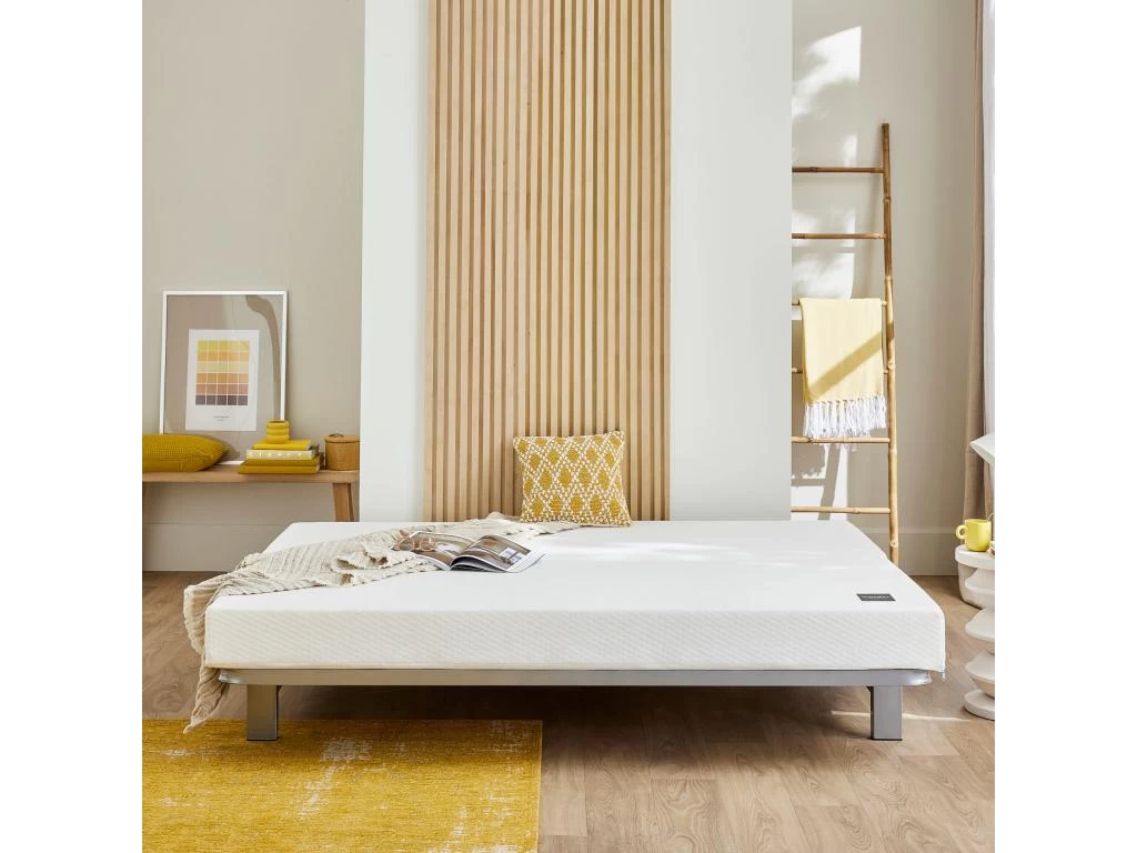 Matelas Clic-clac Mousse Aurore 300 - SOMEO 70+70x190 – Image 5