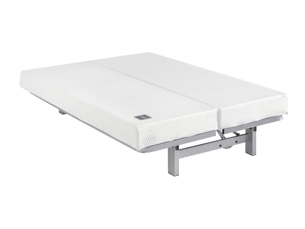 Matelas Clic-clac Mousse Aurore 300 - SOMEO 70+70x190 – Image 8