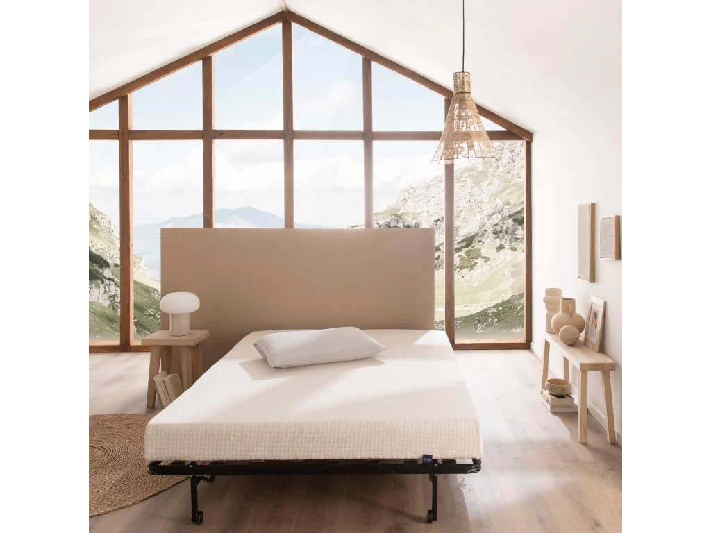 Matelas BZ Naturel 100% Latex Naturel Aube - SOMEO 160x200 – Image 5