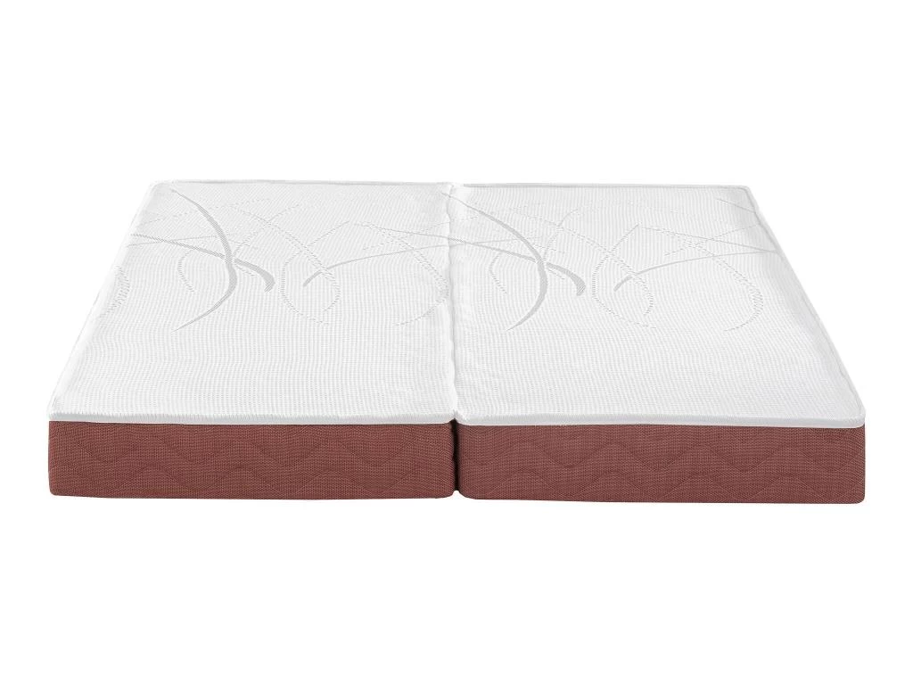 Matelas Clic-clac 100% Latex Crépuscule 400 - SOMEO 70+70x190 – Image 6