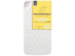 Matelas Bébé Sans Substances Nocives L'INDISPENSABLE 60x120
