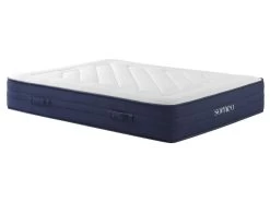 Matelas Ressorts, Latex Et Mémoire De Forme Rêve 700 - SOMEO 140x190
