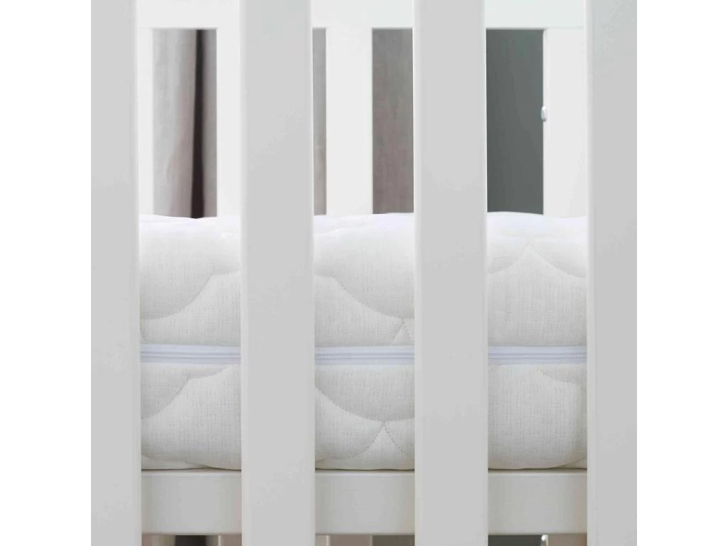 Matelas Bébé Déhoussable Faces été / Hiver PARFAIT 70x140 – Image 4