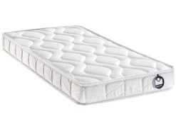 Matelas Bébé Bultex Nano 100% Hypoallergénique BAMBIN 60x140