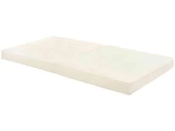 Matelas Bébé Pliant 2 Parties Déhoussable NOMADE PREMIUM 60x120