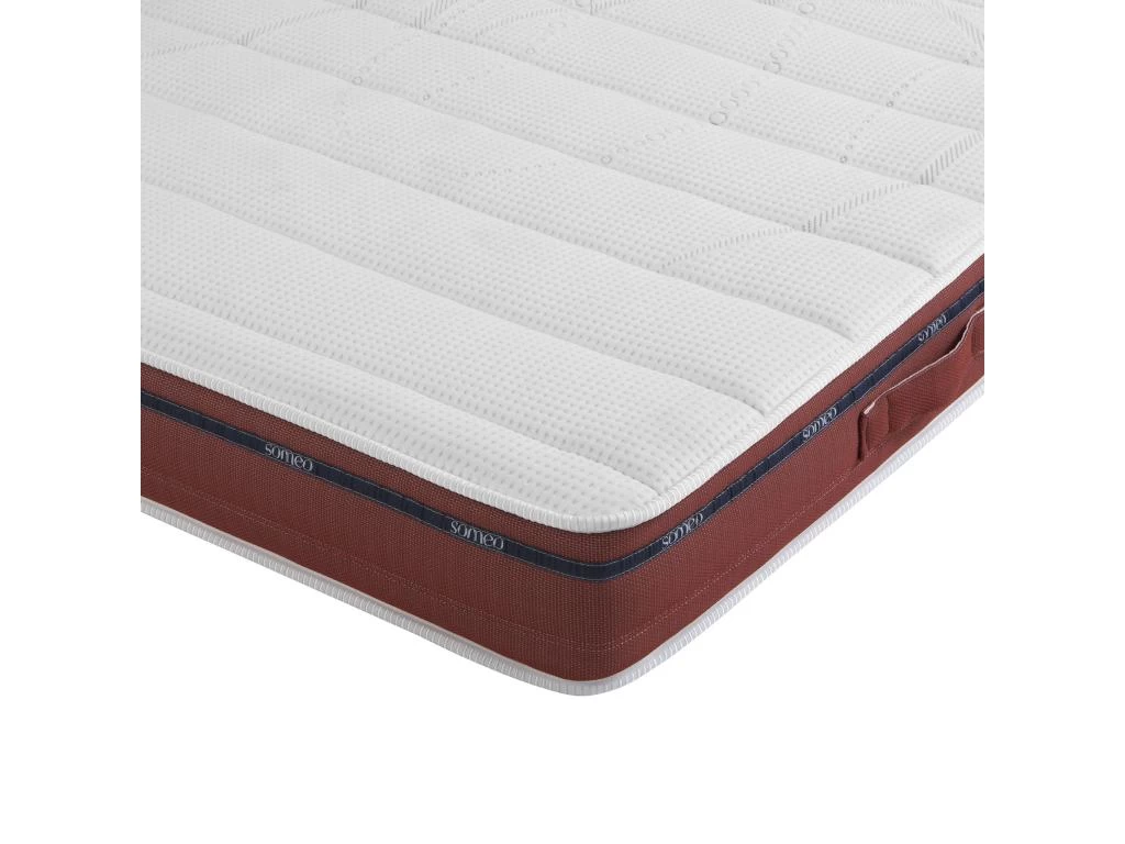 Matelas Relaxation 100% Latex Crépuscule 500 - SOMEO 80x190 – Image 6