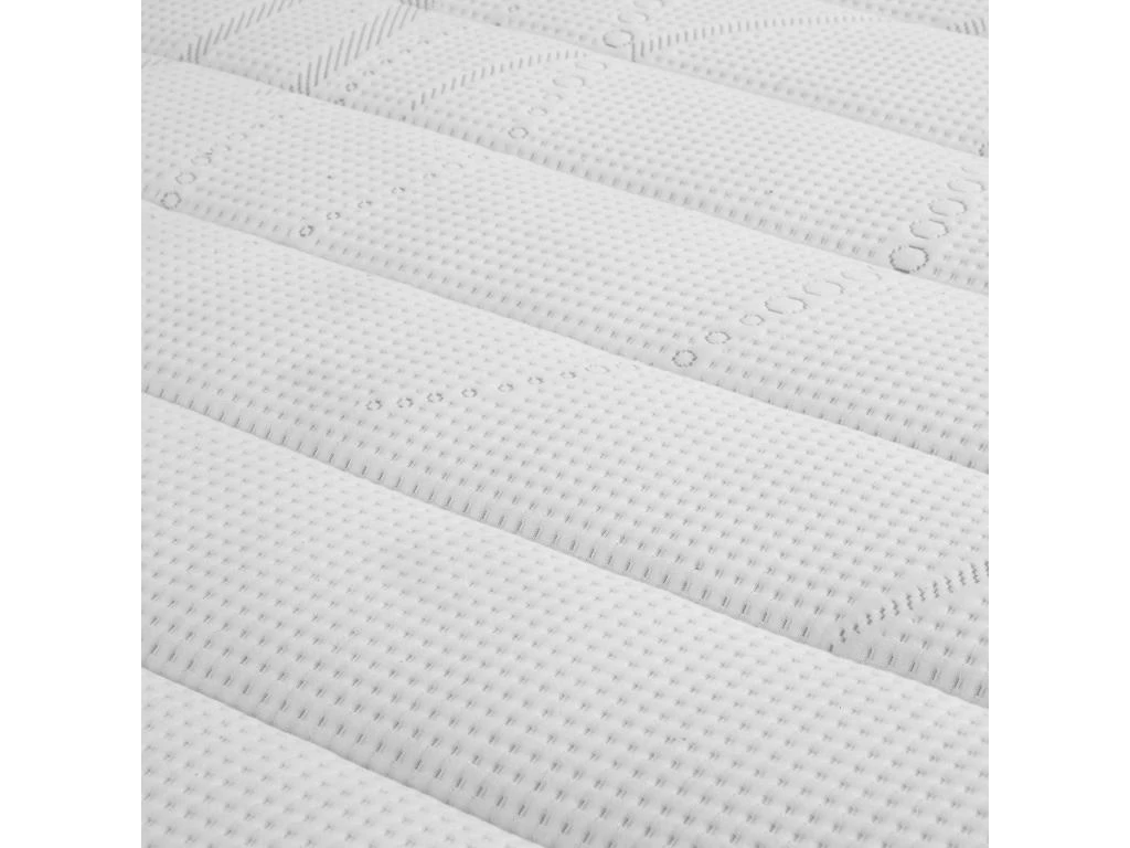 Matelas Relaxation 100% Latex Crépuscule 500 - SOMEO 2x80x200 – Image 2