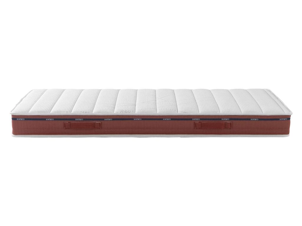 Matelas Relaxation 100% Latex Crépuscule 500 - SOMEO 2x80x200 – Image 4