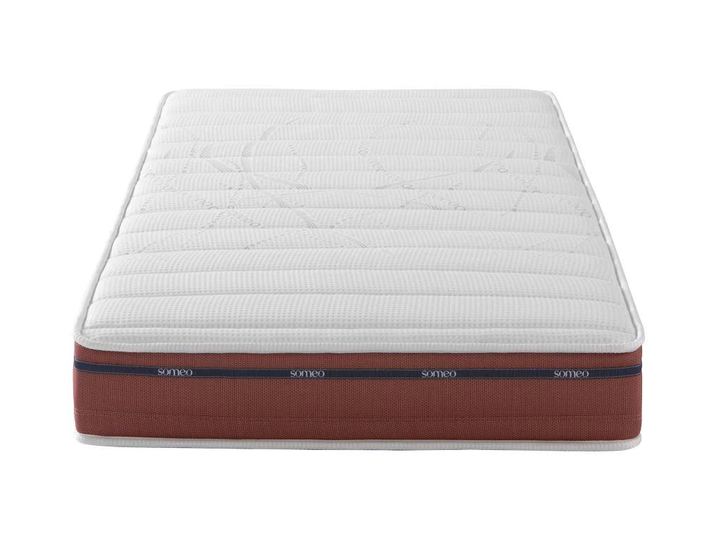 Matelas Relaxation 100% Latex Crépuscule 500 - SOMEO 100x190 – Image 4