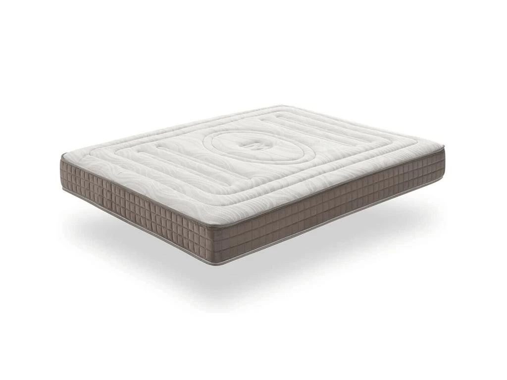 Matelas 150x190 Multi Flexi | Ressorts Ensachés| Ressorts Et Mousse à Memoire De Forme - 25 Cm D'epaisseur – Image 2