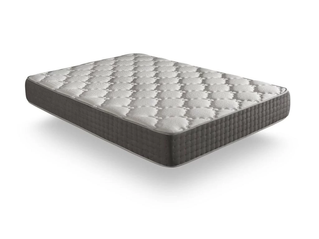 Matelas 90x190 Elixir Supreme | Mousse á Mémoire De Forme Pure-confort® + Rest Foam | Anti Statique | épaisseur 30 Cm | Indépendance De Couchage Excellente | Confort Ferme