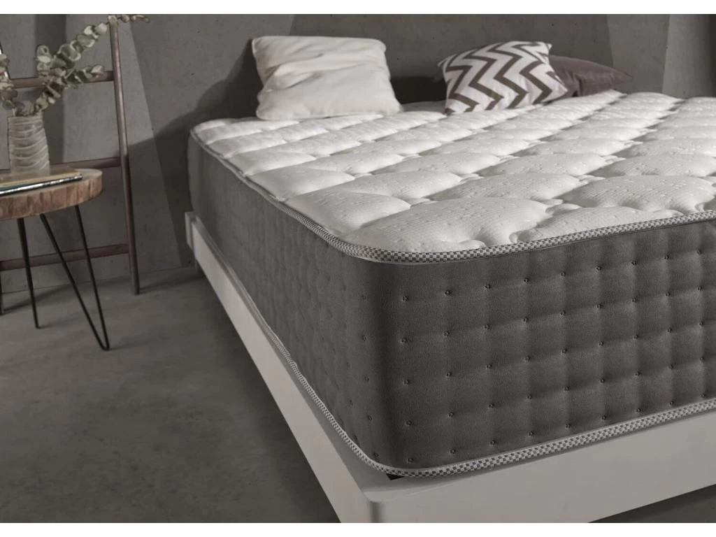 Matelas 90x190 Elixir Supreme | Mousse á Mémoire De Forme Pure-confort® + Rest Foam | Anti Statique | épaisseur 30 Cm | Indépendance De Couchage Excellente | Confort Ferme – Image 2