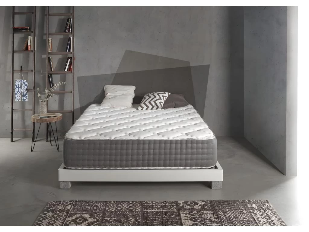 Matelas 90x190 Elixir Supreme | Mousse á Mémoire De Forme Pure-confort® + Rest Foam | Anti Statique | épaisseur 30 Cm | Indépendance De Couchage Excellente | Confort Ferme – Image 3