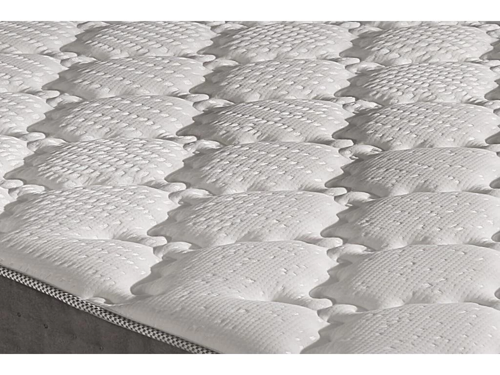 Matelas 90x190 Elixir Supreme | Mousse á Mémoire De Forme Pure-confort® + Rest Foam | Anti Statique | épaisseur 30 Cm | Indépendance De Couchage Excellente | Confort Ferme – Image 4