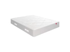 Matelas Epeda Ressorts Multi-actif Et Laine L’Échappée 140x190