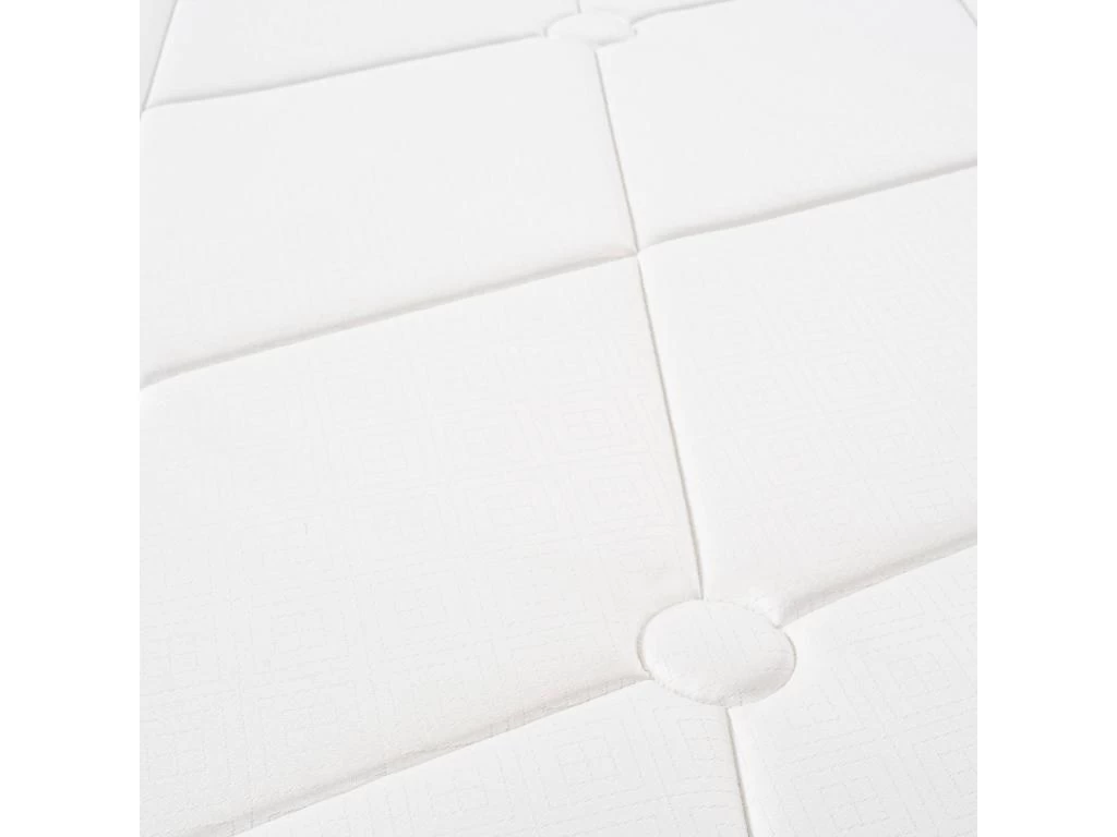 Matelas Epeda Ressorts Multi-actif Et Laine L’Échappée 180x200 – Image 2