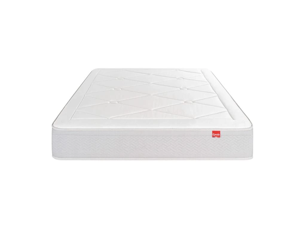 Matelas Epeda Ressorts Multi-actif Et Laine L’Échappée 180x200 – Image 4