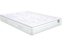 Matelas Latex 100% Naturel 7 Zones 24cm Merinos COZYGREEN 180x200