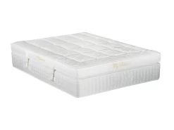 BELLECOUR LITERIE | Matelas EMPEREUR 140x190 Cm | Mousse à Mémoire De Forme | Soutien Ferme