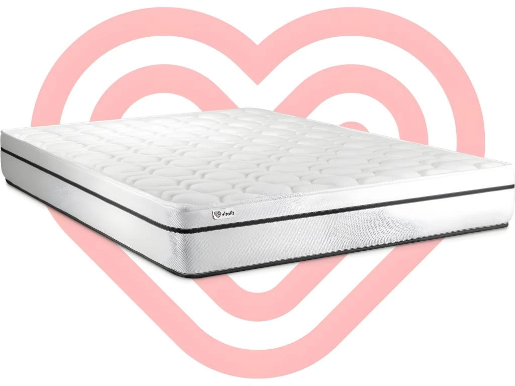 Matelas VITAL SPA 140 X 200 Cm