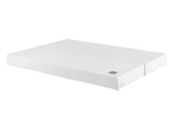 Matelas Clic-clac Mousse Aurore 300 - SOMEO 65+65x190
