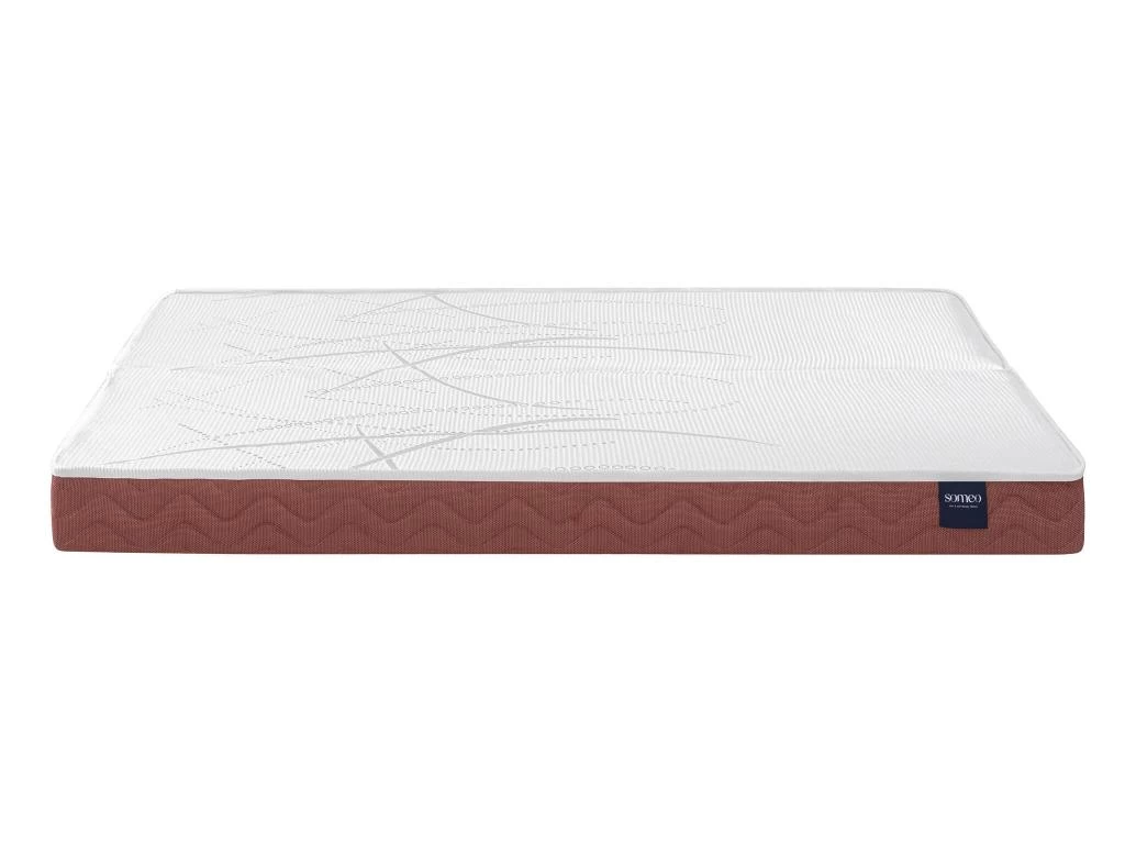 Matelas Clic-clac 100% Latex Crépuscule 400 - SOMEO 60+60x190 – Image 7
