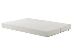 Matelas Clic-clac Naturel 100% Latex Naturel Aube - SOMEO 65+65x190