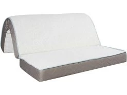 Matelas BZ 100% Latex 7 Zones 140x200